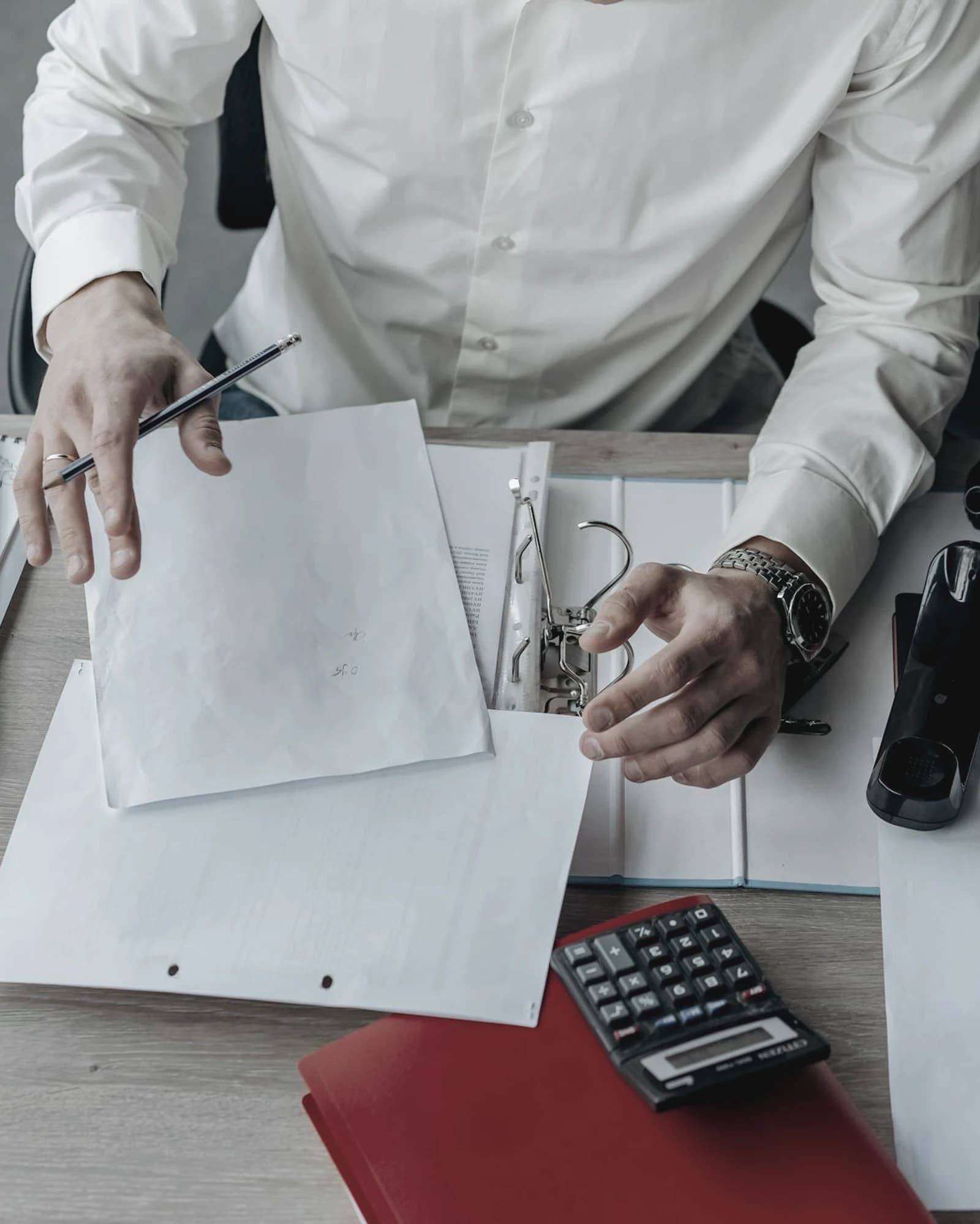 Documentación y base operativa ordenada para representar control mínimo viable y reporting en producción
